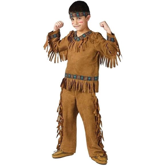 Fun World Other - Native American Costume Kid